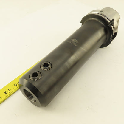 Mapal 30320908 32mm Bore Tool Holder HSK-A100 Extension 10-1/2"