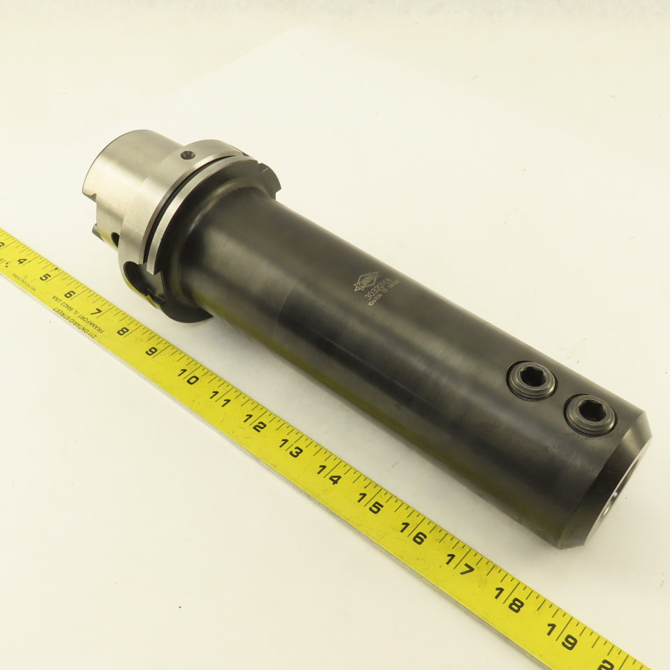 Mapal 30320908 32mm Bore Tool Holder HSK-A100 Extension 10-1/2"