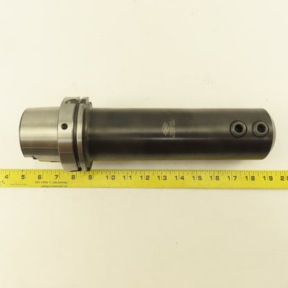 Mapal 30320908 32mm Bore Tool Holder HSK-A100 Extension 10-1/2"