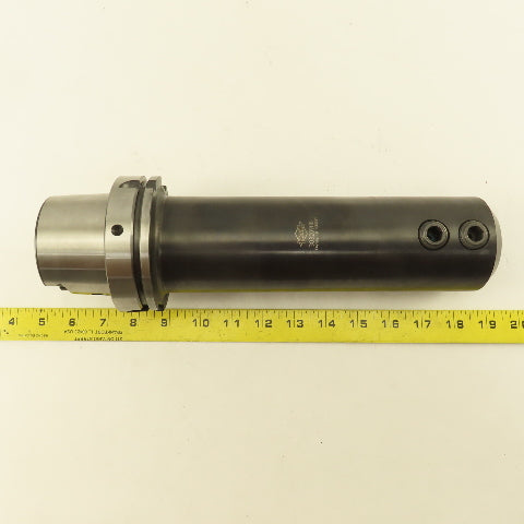 Mapal 30320908 32mm Bore Tool Holder HSK-A100 Extension 10-1/2"