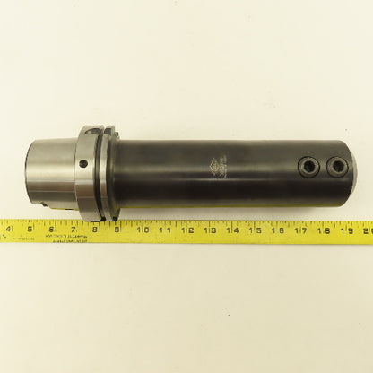 Mapal 30320908 32mm Bore Tool Holder HSK-A100 Extension 10-1/2"
