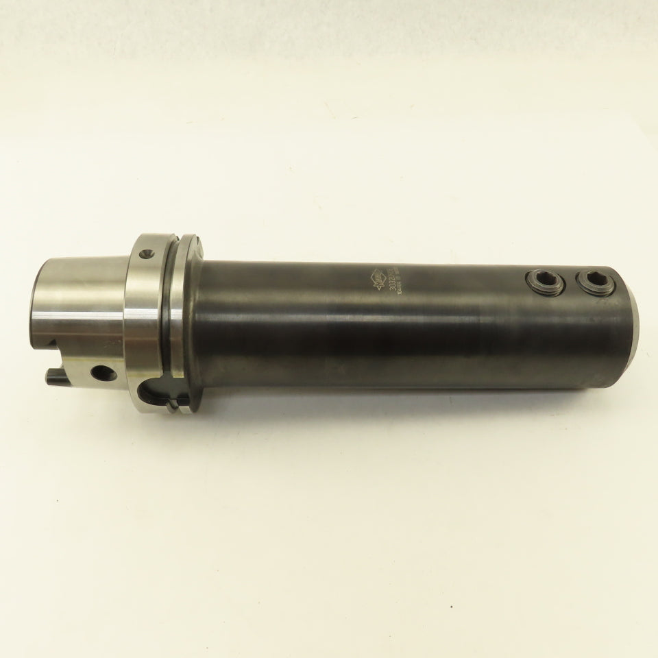 Mapal 30320908 32mm Bore Tool Holder HSK-A100 Extension 10-1/2"