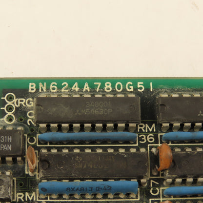 Mitsubishi MC23IC BN624A780G51 Circuit Board Controller