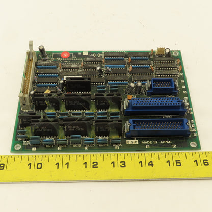 Mitsubishi MC23IC BN624A780G51 Circuit Board Controller