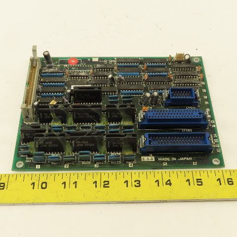 Mitsubishi MC23IC BN624A780G51 Circuit Board Controller