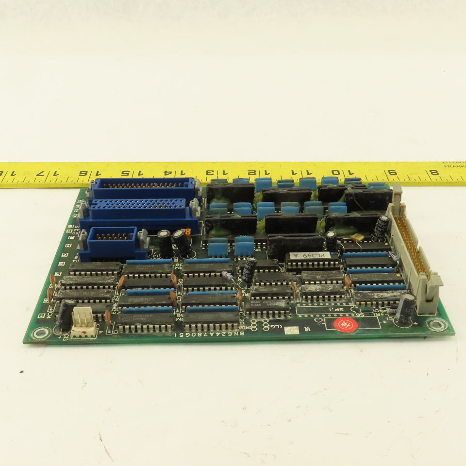 Mitsubishi MC23IC BN624A780G51 Circuit Board Controller