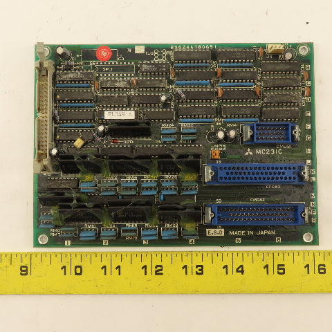Mitsubishi MC23IC BN624A780G51 Circuit Board Controller