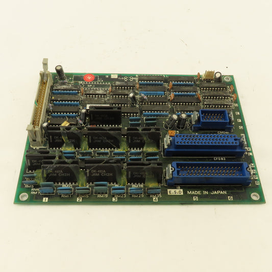 Mitsubishi MC23IC BN624A780G51 Circuit Board Controller