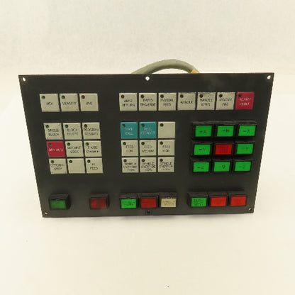 Mitsubishi AB12C-2060/CE0 Machine Operator Control Panel