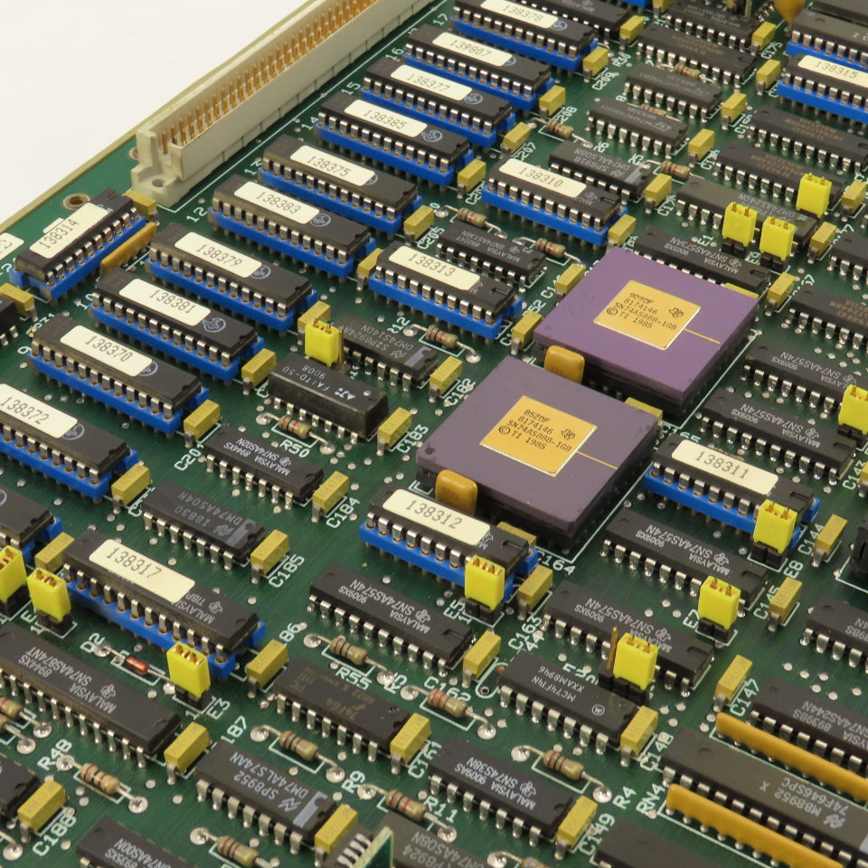 Kearney Trecker 1-2176201 Interface Circuit Board