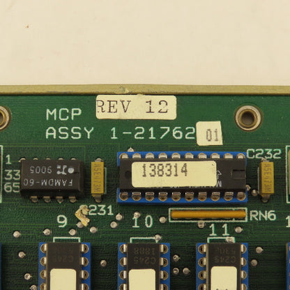 Kearney Trecker 1-2176201 Interface Circuit Board