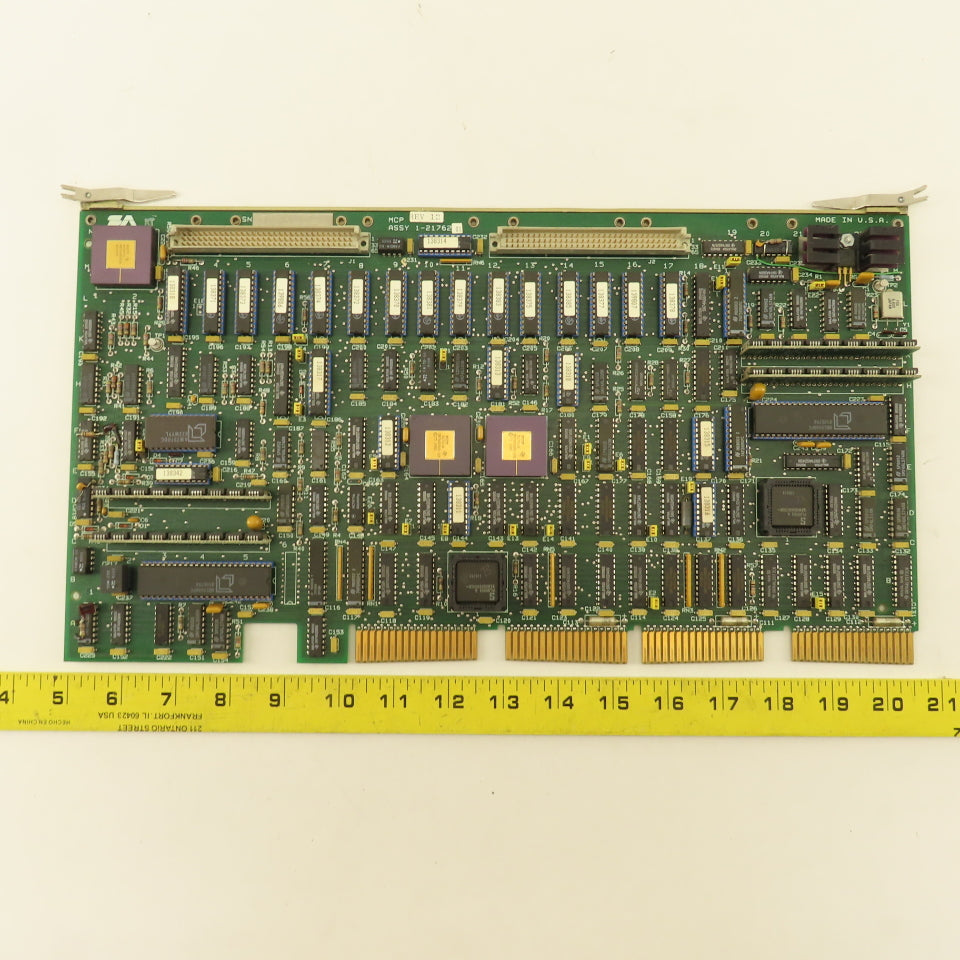 Kearney Trecker 1-2176201 Interface Circuit Board