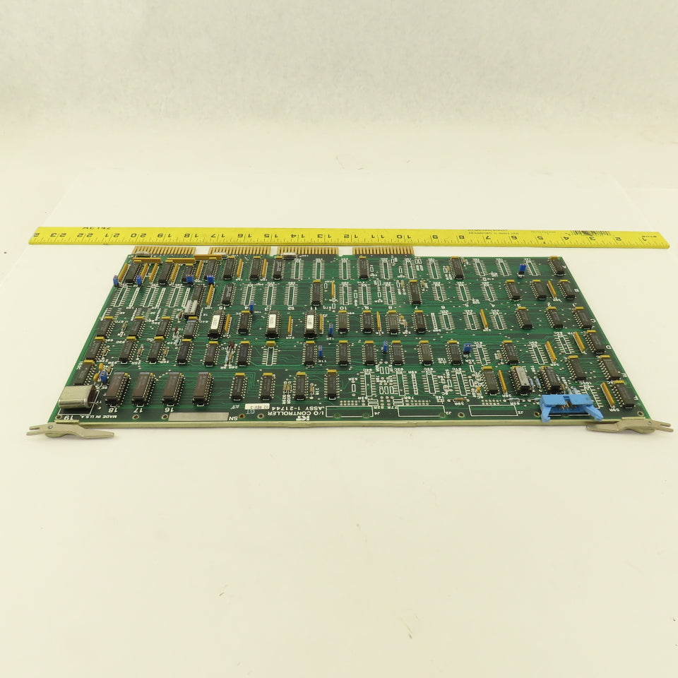 Kearney Trecker 1-21744 I/O Controller Circuit Board