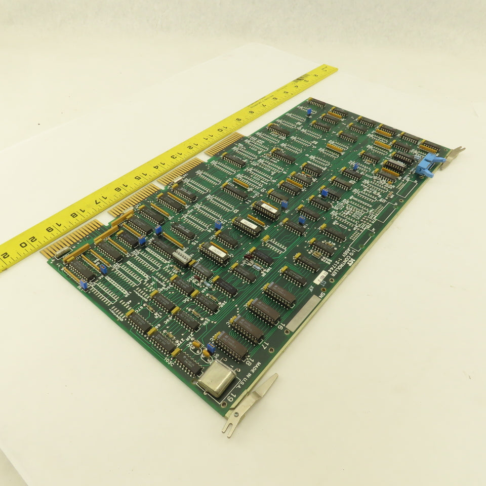 Kearney Trecker 1-21744 I/O Controller Circuit Board