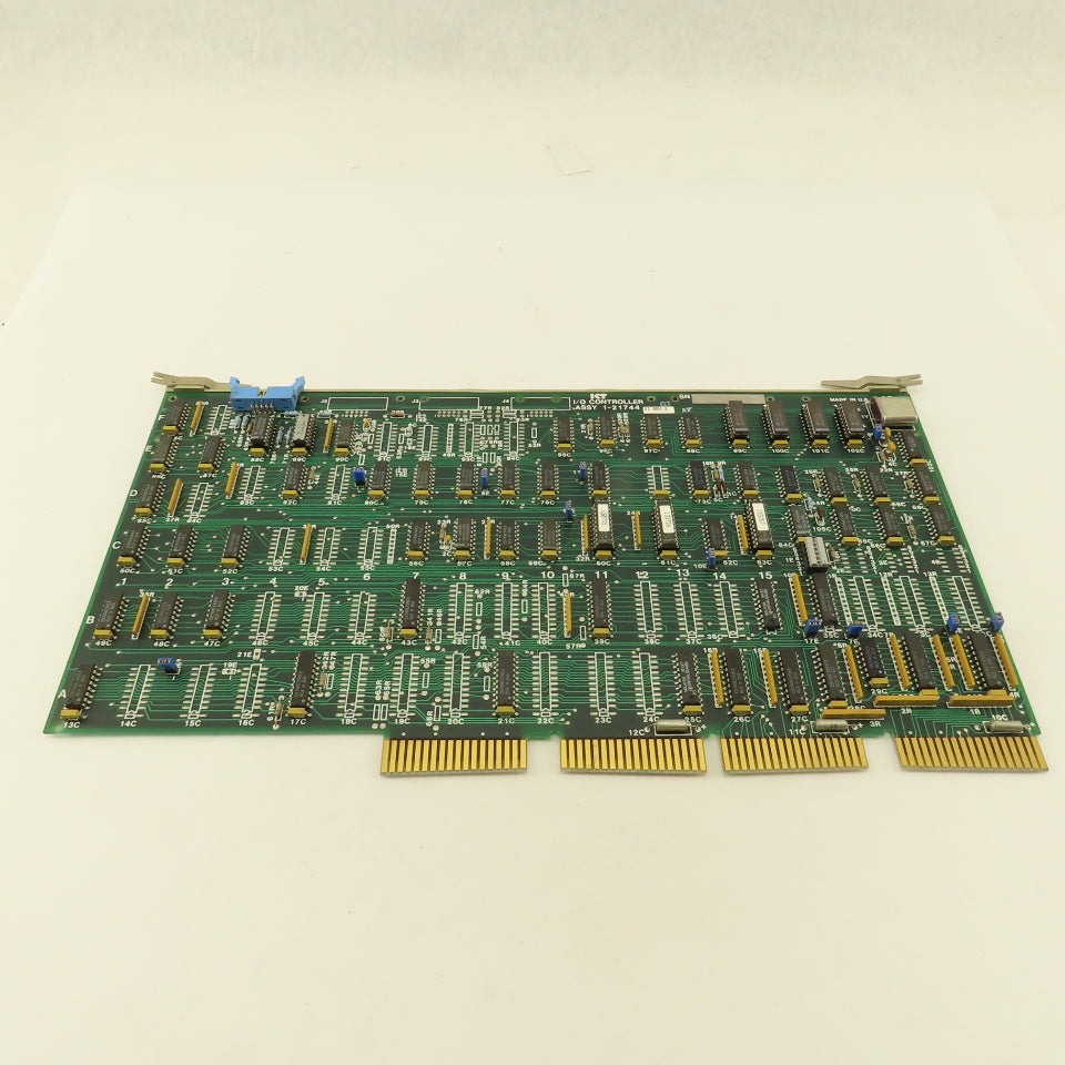 Kearney Trecker 1-21744 I/O Controller Circuit Board