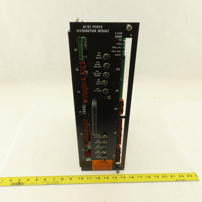 Kearney Trecker 1-2129200 Rev. 4 AC/DC Power Distribution Module