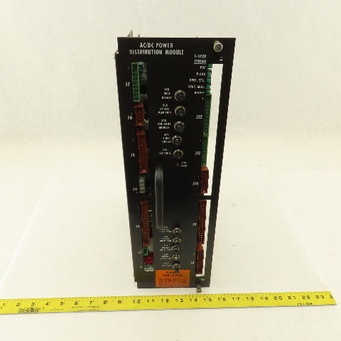 Kearney Trecker 1-2129200 Rev. 4 AC/DC Power Distribution Module