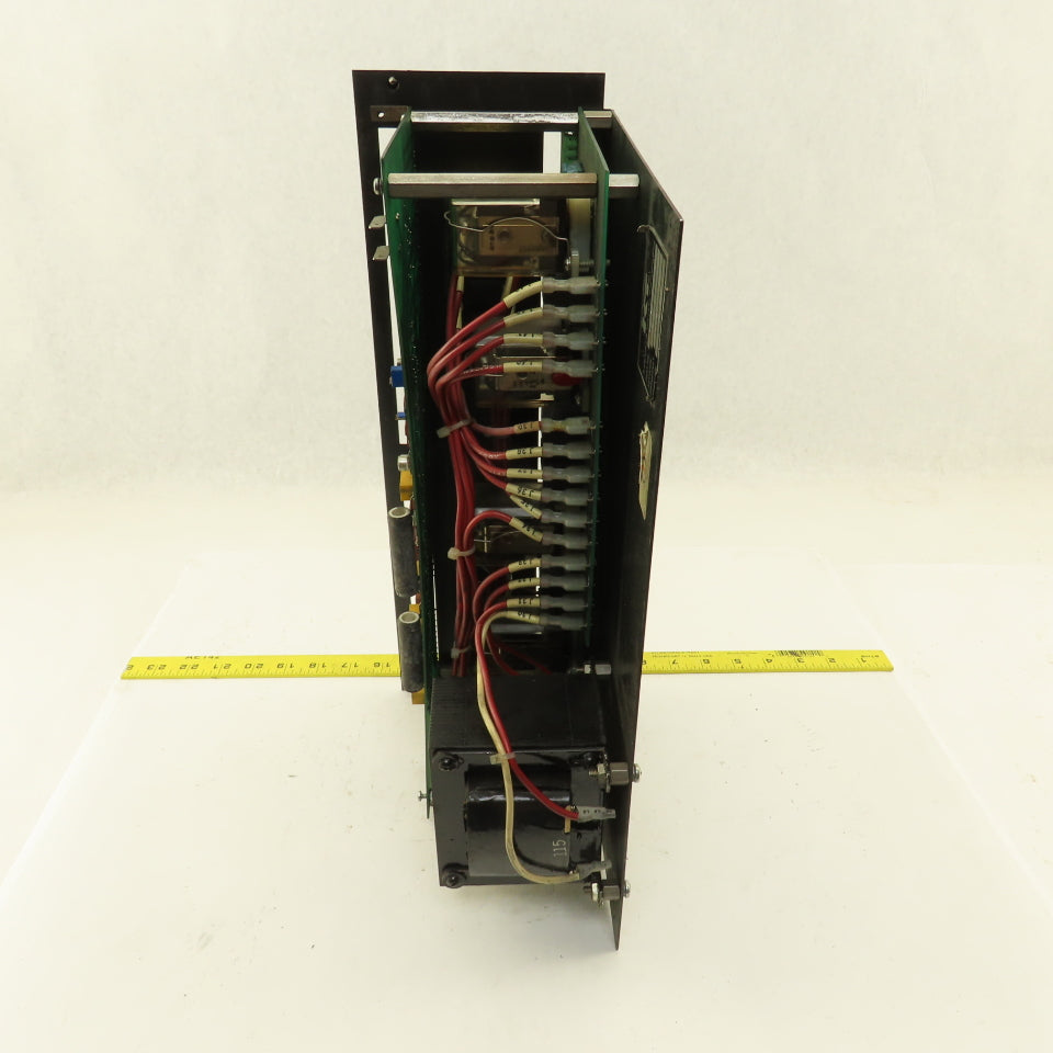 Kearney Trecker 1-2129200 Rev. 4 AC/DC Power Distribution Module