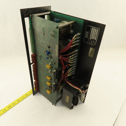 Kearney Trecker 1-2129200 Rev. 4 AC/DC Power Distribution Module
