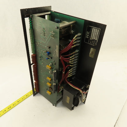 Kearney Trecker 1-2129200 Rev. 4 AC/DC Power Distribution Module