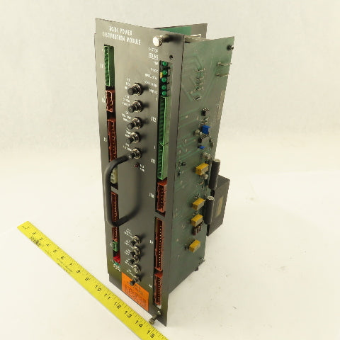 Kearney Trecker 1-2129200 Rev. 4 AC/DC Power Distribution Module