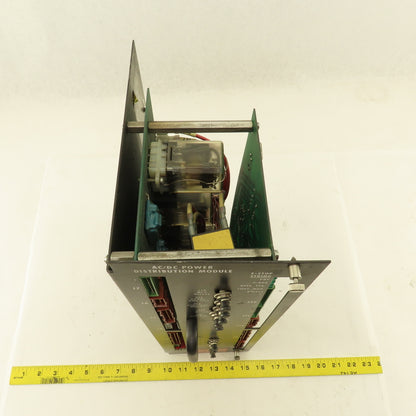 Kearney Trecker 1-2129200 Rev. 4 AC/DC Power Distribution Module