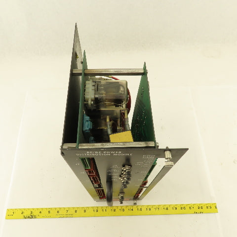 Kearney Trecker 1-2129200 Rev. 4 AC/DC Power Distribution Module