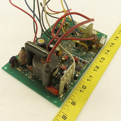 Kearney & Trecker 1-2127901 Circuit Board 0-135345 From Monitor Assembly
