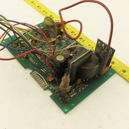 Kearney & Trecker 1-2127901 Circuit Board 0-135345 From Monitor Assembly