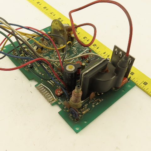 Kearney & Trecker 1-2127901 Circuit Board 0-135345 From Monitor Assembly