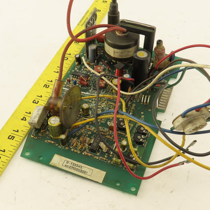 Kearney & Trecker 1-2127901 Circuit Board 0-135345 From Monitor Assembly