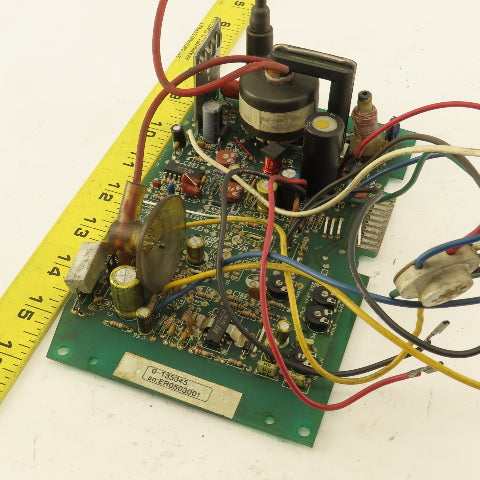 Kearney & Trecker 1-2127901 Circuit Board 0-135345 From Monitor Assembly