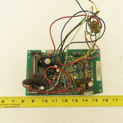 Kearney & Trecker 1-2127901 Circuit Board 0-135345 From Monitor Assembly