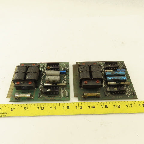 C-78530-2 Rev 2 Power Supply Board PS2 Lot Of 2