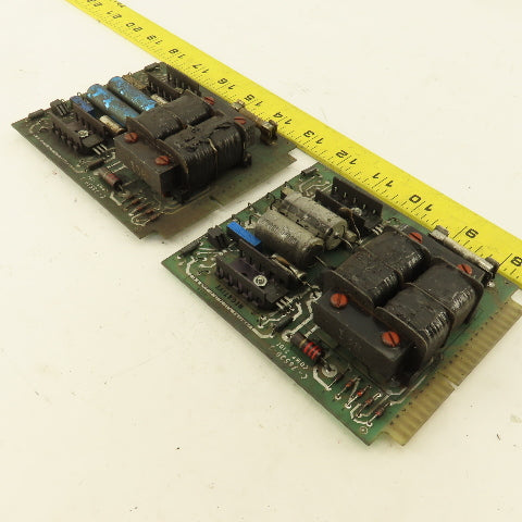 C-78530-2 Rev 2 Power Supply Board PS2 Lot Of 2