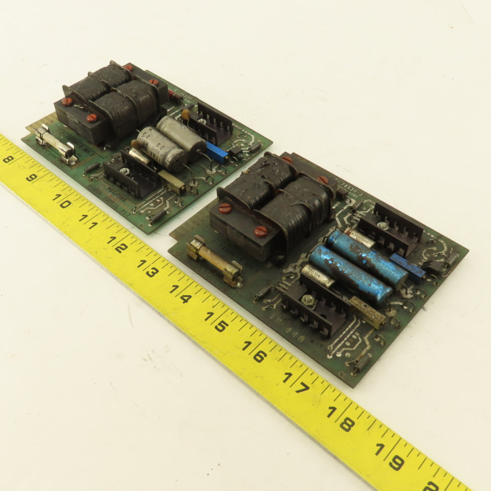 C-78530-2 Rev 2 Power Supply Board PS2 Lot Of 2