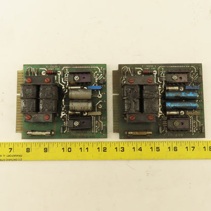 C-78530-2 Rev 2 Power Supply Board PS2 Lot Of 2