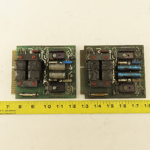 C-78530-2 Rev 2 Power Supply Board PS2 Lot Of 2