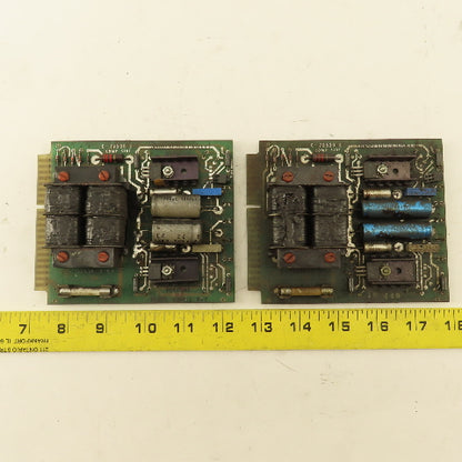 C-78530-2 Rev 2 Power Supply Board PS2 Lot Of 2