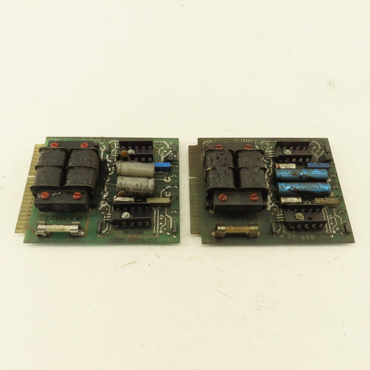C-78530-2 Rev 2 Power Supply Board PS2 Lot Of 2