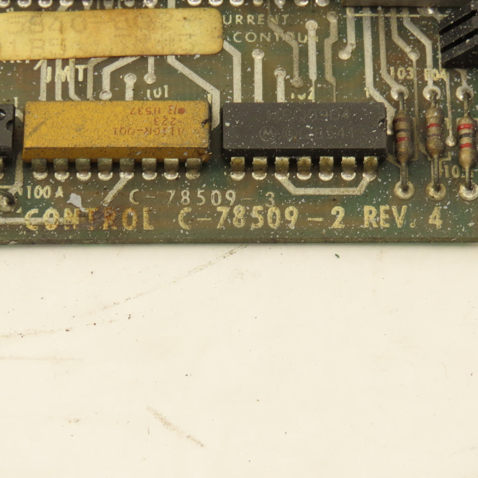 Inland Motor C-78509-2 MC2 Motor Control