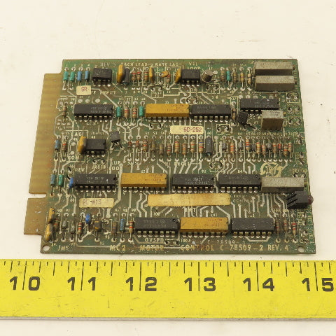Inland Motor C-78509-2 MC2 Motor Control