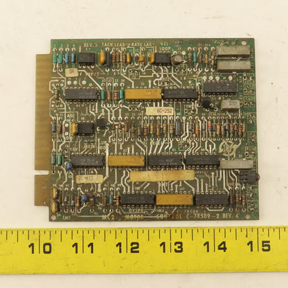 Inland Motor C-78509-2 MC2 Motor Control