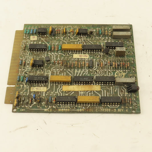 Inland Motor C-78509-2 MC2 Motor Control