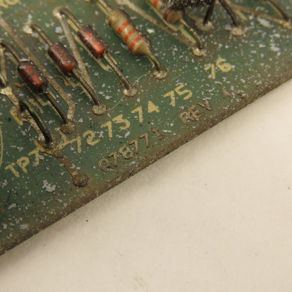 Inland Motor A78771 INTLK 2 EWR Circuit Board