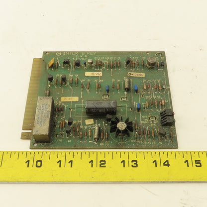 Inland Motor A78771 INTLK 2 EWR Circuit Board