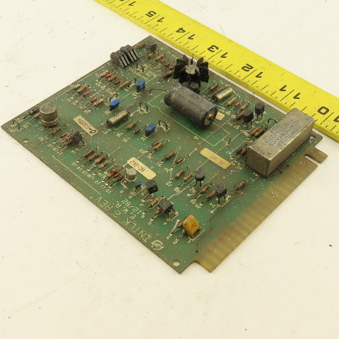 Inland Motor A78771 INTLK 2 EWR Circuit Board
