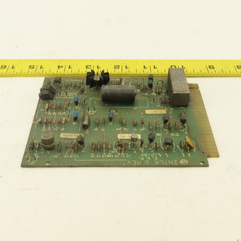 Inland Motor A78771 INTLK 2 EWR Circuit Board