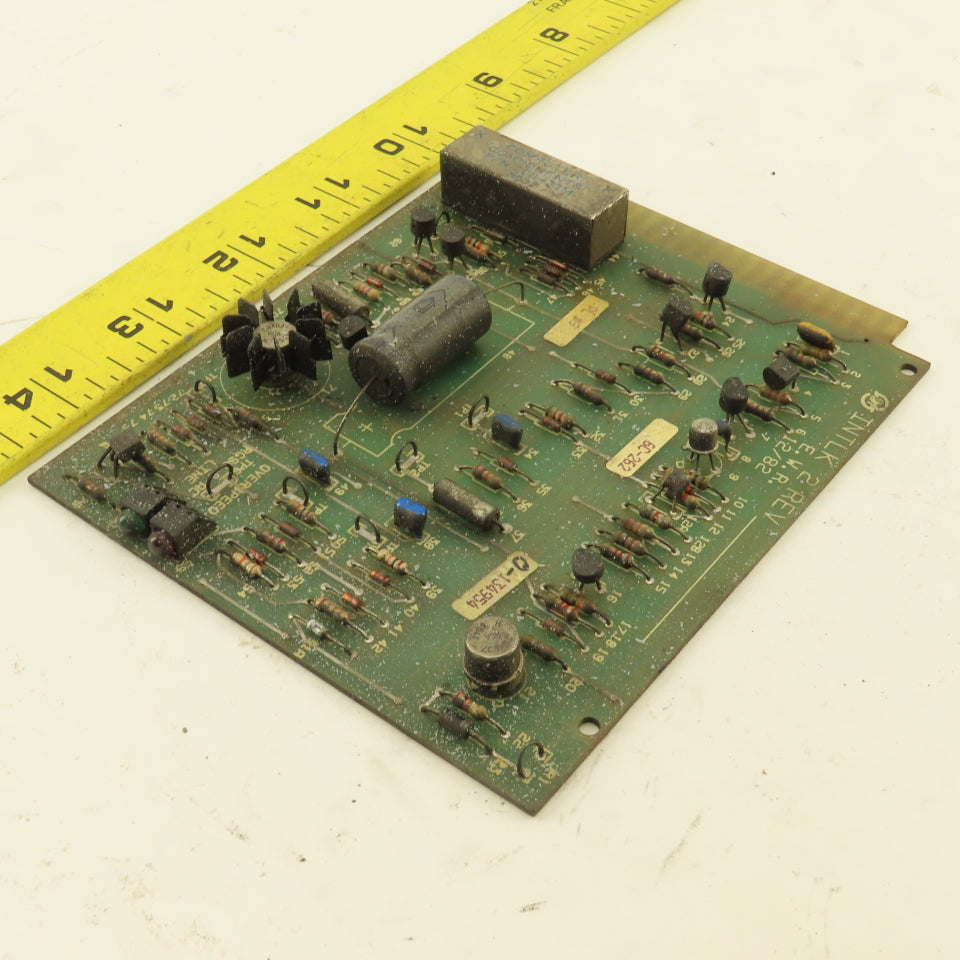 Inland Motor A78771 INTLK 2 EWR Circuit Board
