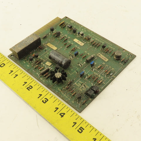 Inland Motor A78771 INTLK 2 EWR Circuit Board
